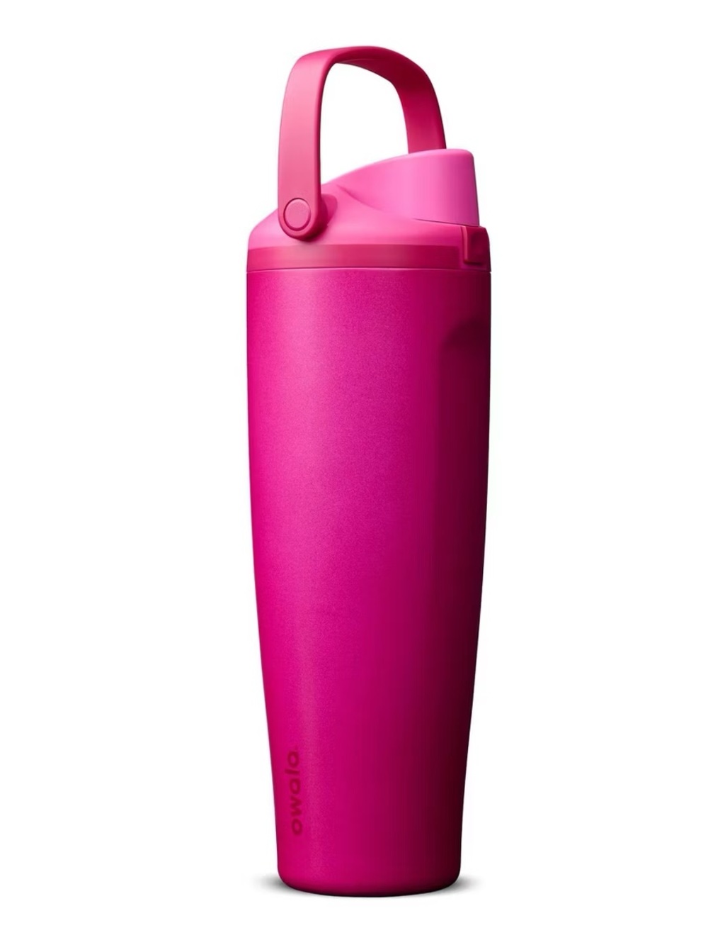 Owala 40 fl oz Stainless Steel FreeSip Sway Tumbler - Read My Lips - Picture 2 of 11